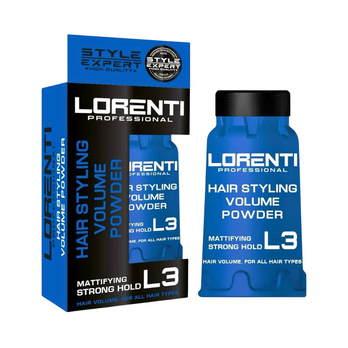Lorenti Polvo Texturizador fijacion Fuerte  L3  30ML