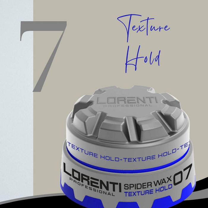 Lorenti Cera para Cabello 07 Efecto Tela Araña 150ML