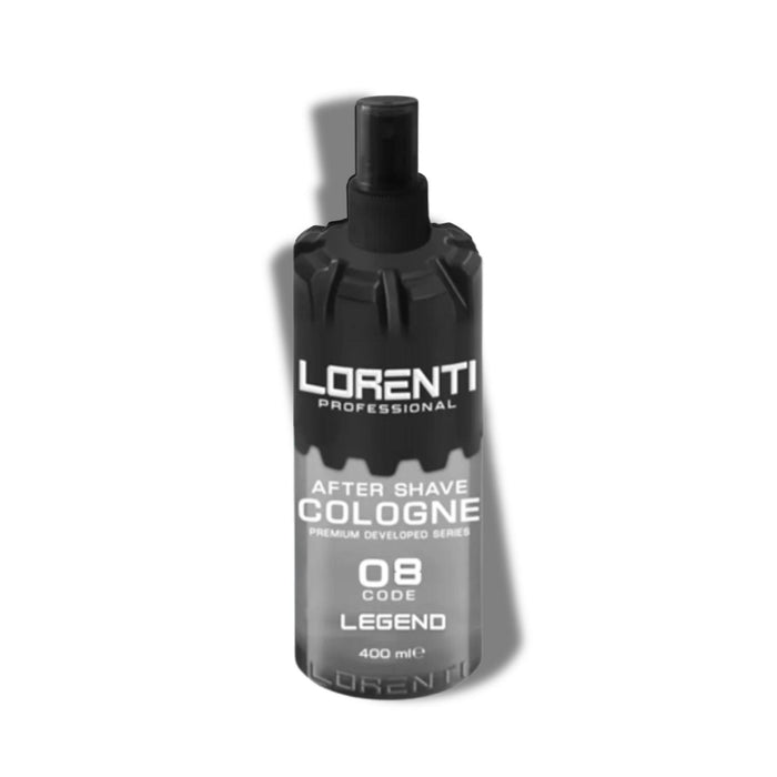 Lorenti Colonia Spray Despues de Afeitado Legend 08 400ML