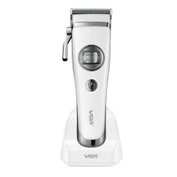 Máquina Cortar Pelo VGR880C Cerámica Motor Rotatech Blanco