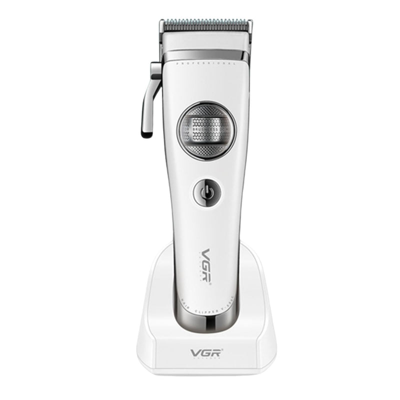 Máquina Cortar Pelo VGR880C Cerámica Motor Rotatech Blanco