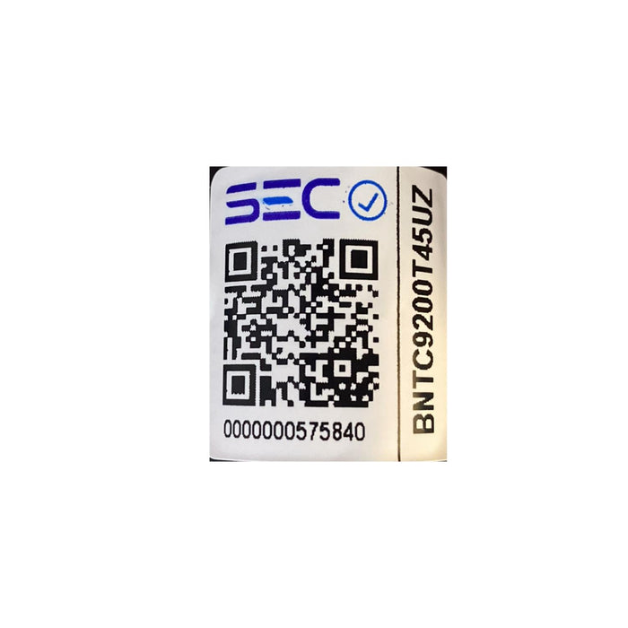 Secador Profesional BaBylissPRO x Tomb 45 Iónico Ultraliviano