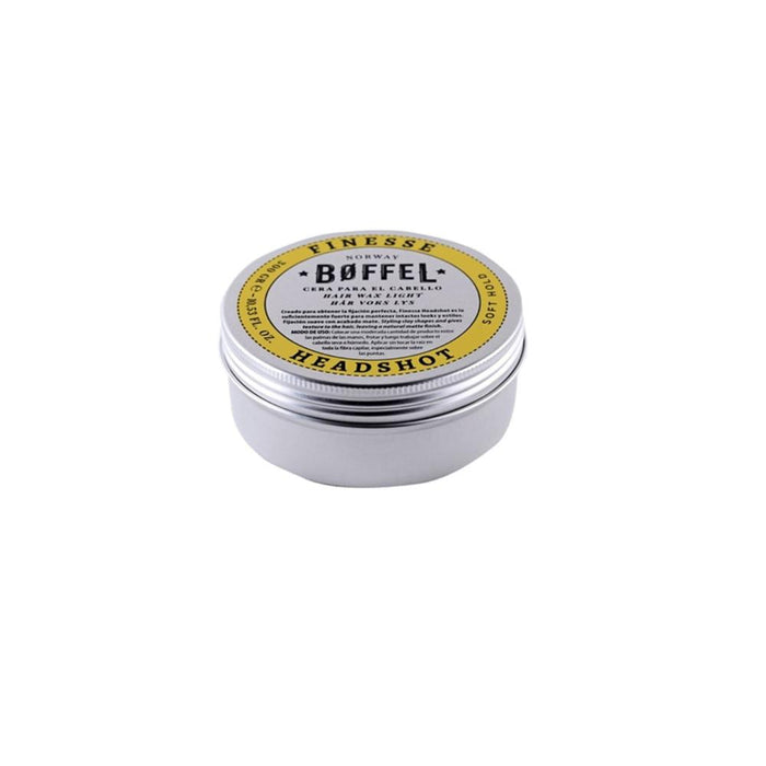 Cera De Fijación Suave Con Acabado Matte BOFFEL® 300gr