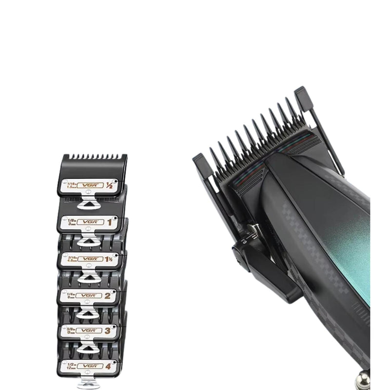 Máquina Barbería Profesional Corta Pelo VGR V-270 9000 Rpm