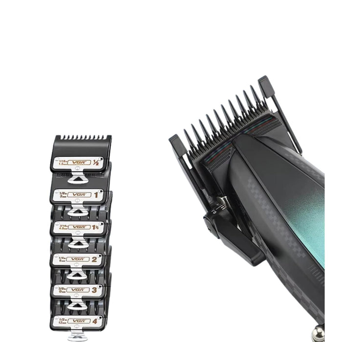 Máquina Barbería Profesional Corta Pelo VGR V-270 9000 Rpm