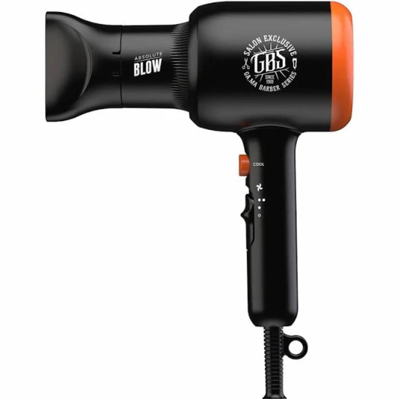 Secador Pelo Profesional Gama Barber Gbs Absolute Blow 2000W