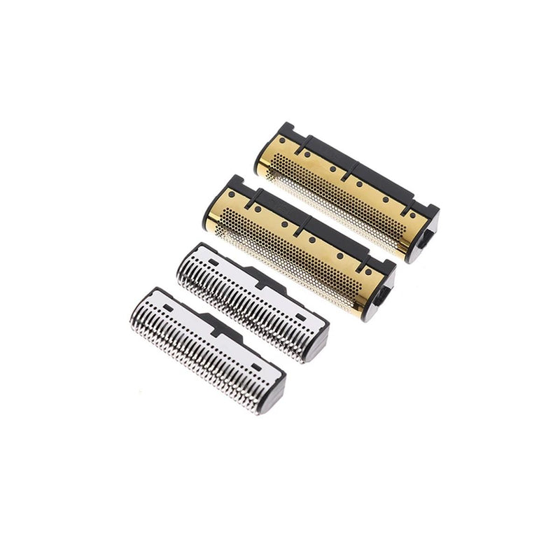 Repuesto Cabezal Y Cuchilla Para Maquina Shaver Kemei 2028 GOLD