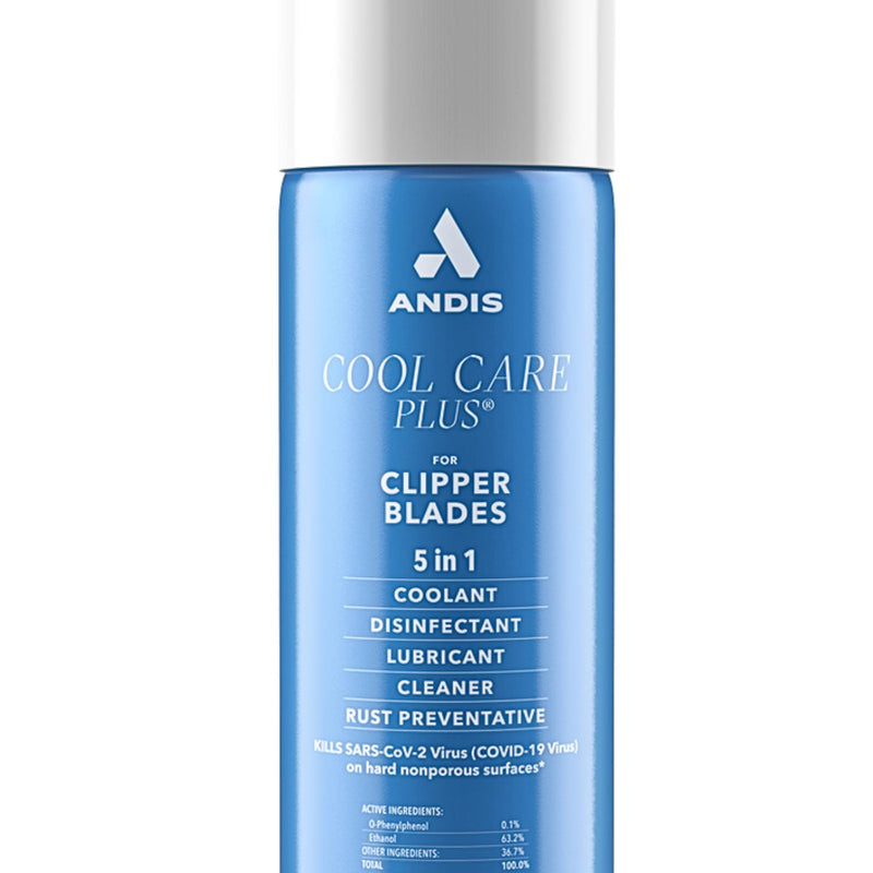 Lubricante Enfriador Cuchilla Cool Care 5 En 1 Andis