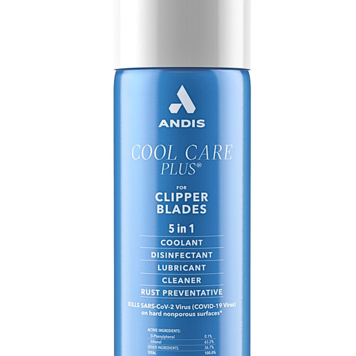 Lubricante Enfriador Cuchilla Cool Care 5 En 1 Andis