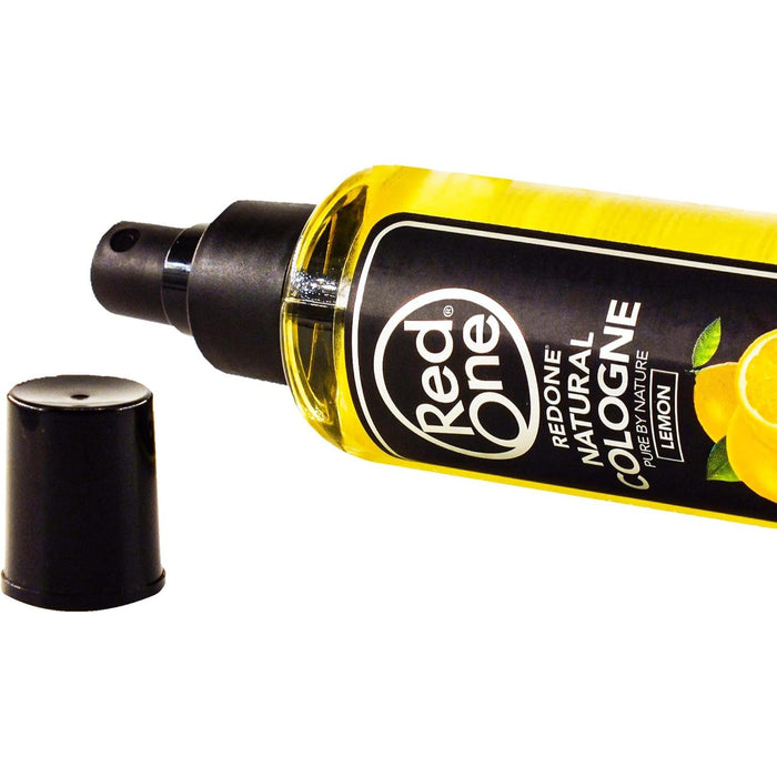 Redone Después del Afeitado Colonia Lemon