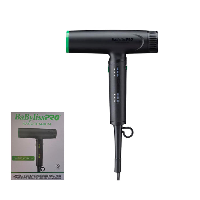 Secador Profesional BaBylissPRO x Tomb 45 Iónico Ultraliviano