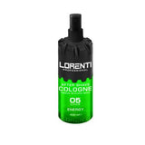 Lorenti Colonia Spray Despues de Afeitado Energy 05 400ML