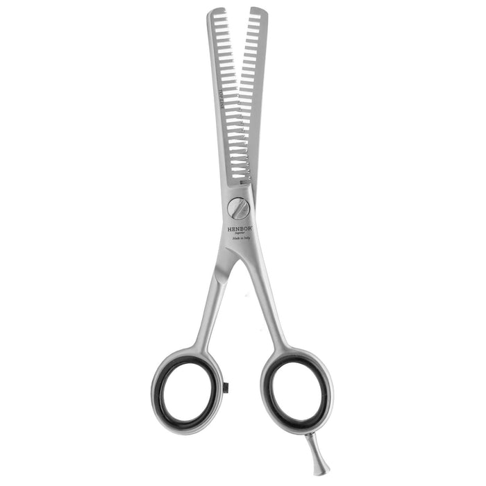 Tijera Henbor Italiana 812 Top Line 5.5'' Entresacador