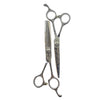 Set de Tijeras Wmark Pro D96-PS022 6″ Con Estuche Y Peineta