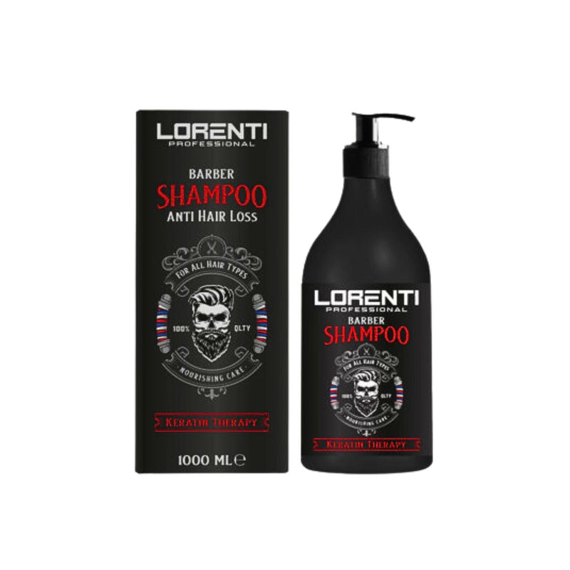 Lorenti Shampu para Cabello Keratina 1000ML