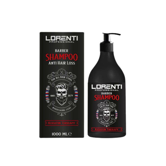 Lorenti Shampu para Cabello Keratina 1000ML