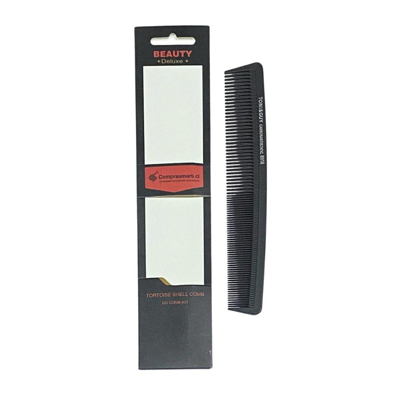 Peine de Corte 8918 Toni & Guy Carbono Anti Estático Barberia