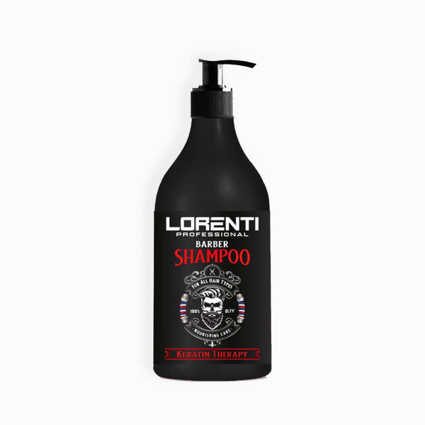 Lorenti Shampu para Cabello Keratina 1000ML