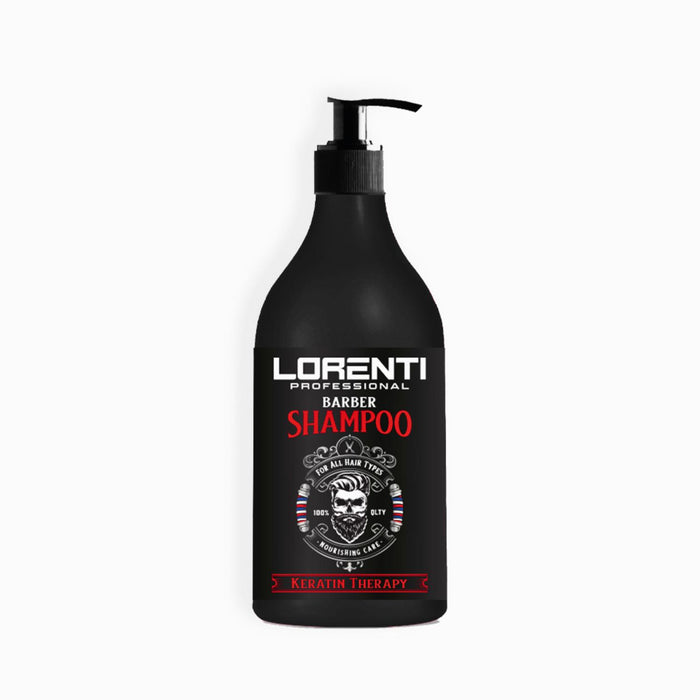 Lorenti Shampu para Cabello Keratina 1000ML