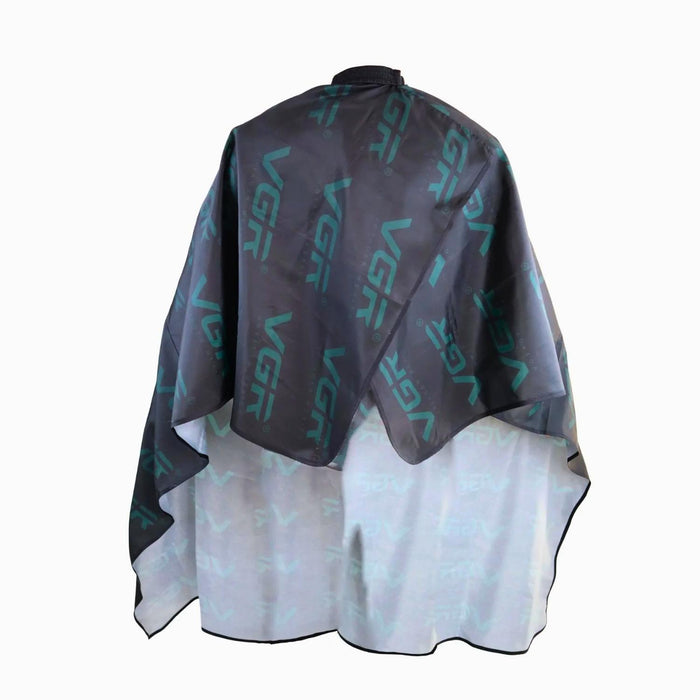 Capa de Corte Barberia VGR Professional Negro