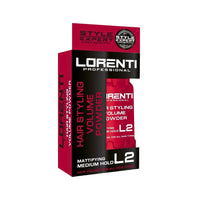 Lorenti Polvo Texturizador Fijacion Medio  L2 30ML