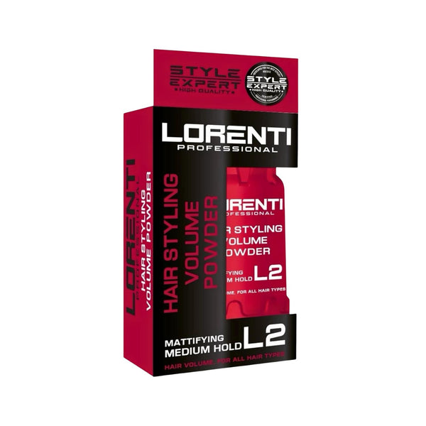 Lorenti Polvo Texturizador Fijacion Medio  L2 30ML