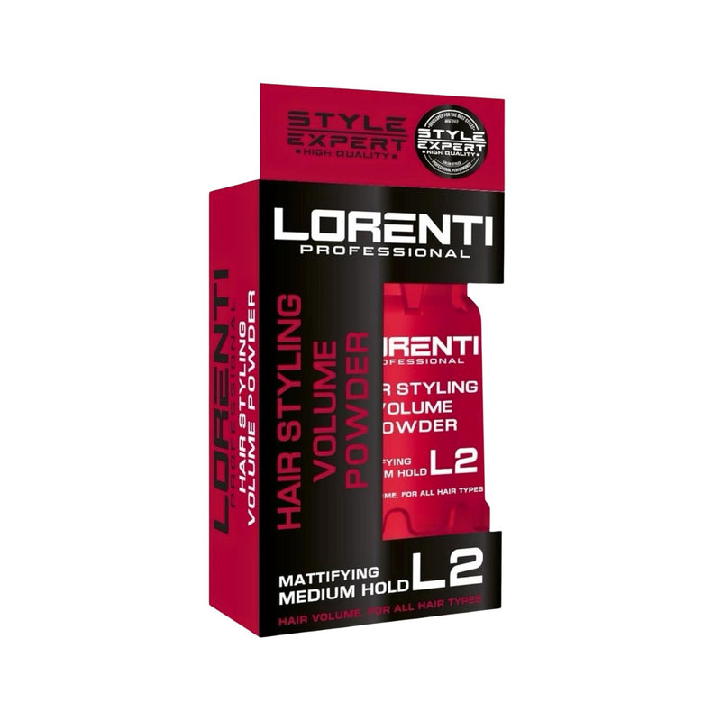 Lorenti Polvo Texturizador Fijacion Medio  L2 30ML
