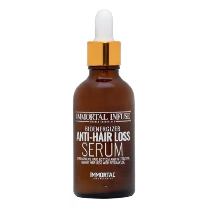 Serum Anti Caida Del Cabello Immortal Infuse 50ml Turco