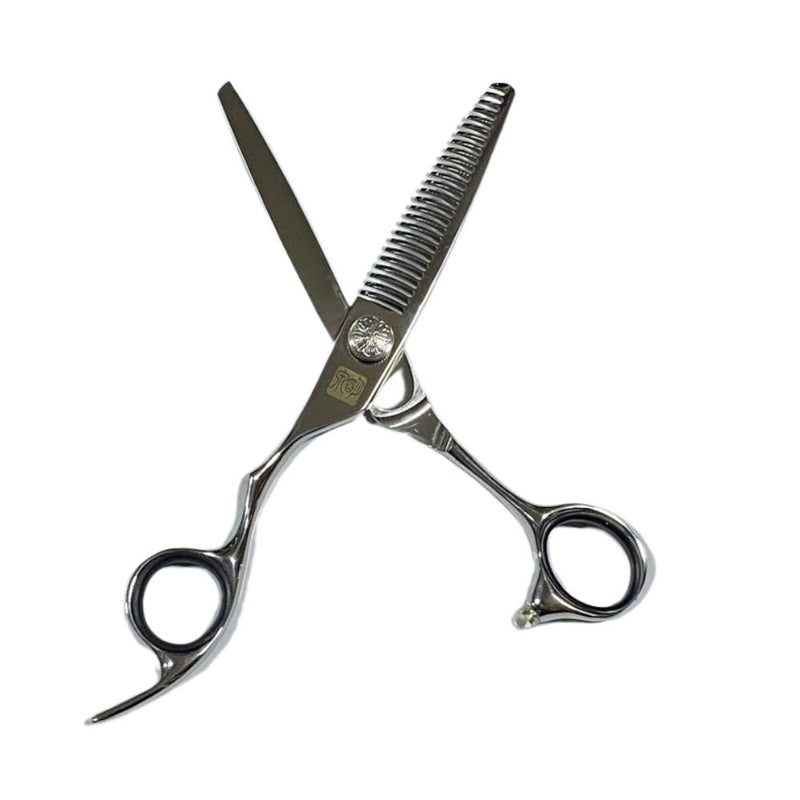 Tijera Esculpidora Para Zurdos de 6.5 Pulgadas Acero Japones