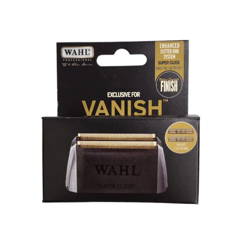 Repuesto Cabezal Para Afeitadora Vanish Wahl