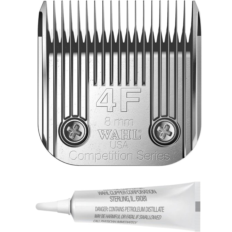 Repuesto Cuchilla Para Wahl Professional Mascotas 4F 8mm