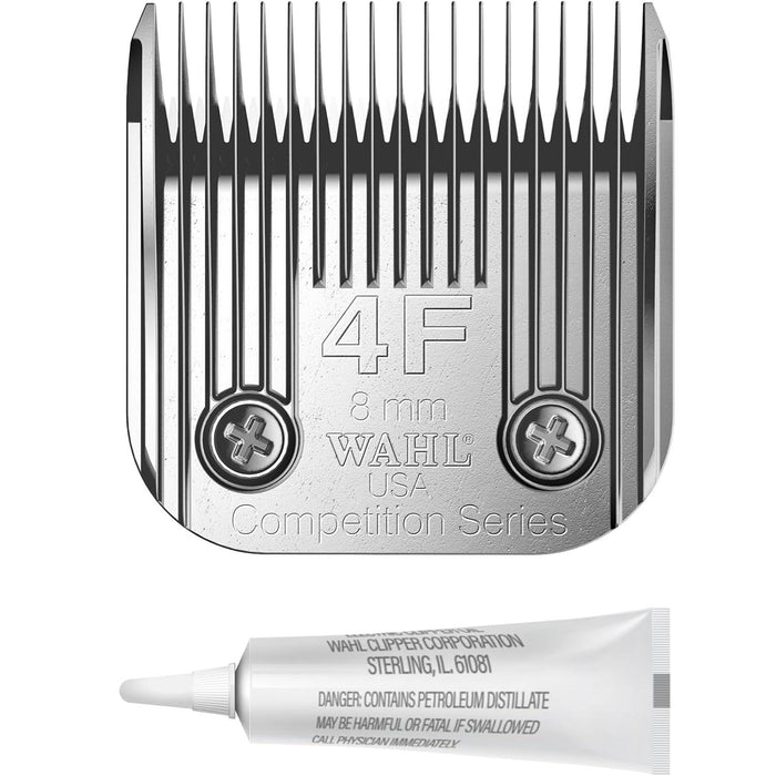 Repuesto Cuchilla Para Wahl Professional Mascotas 4F 8mm
