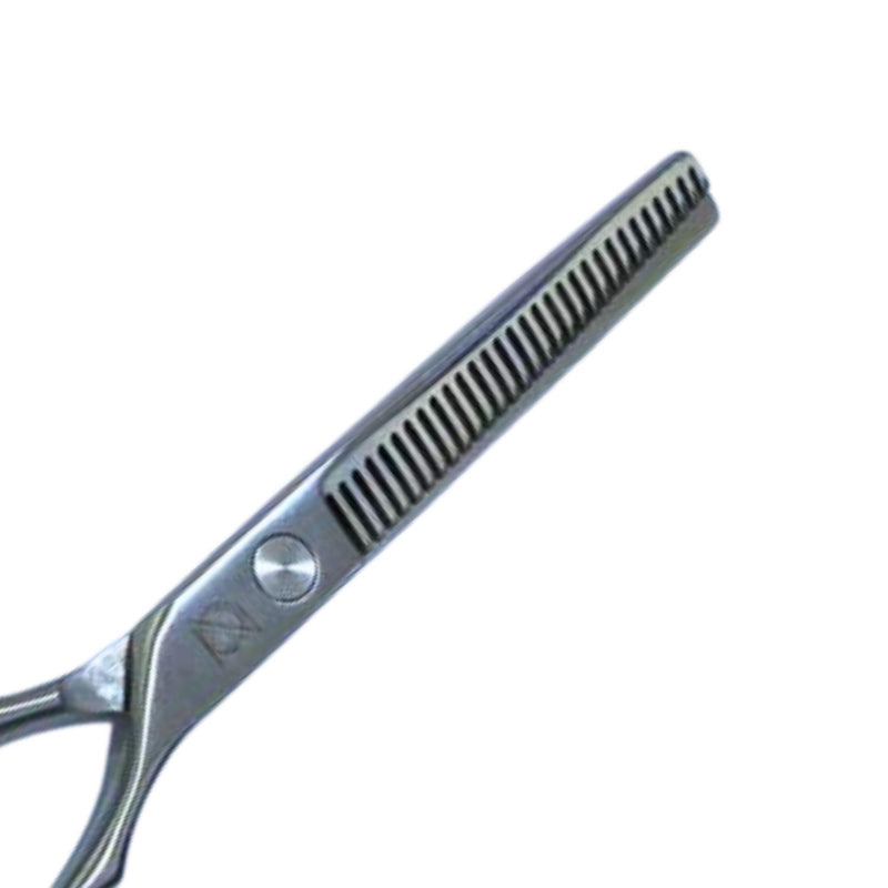 Tijera Esculpidora 28 Dientes  Estrellas 6"  Profesional