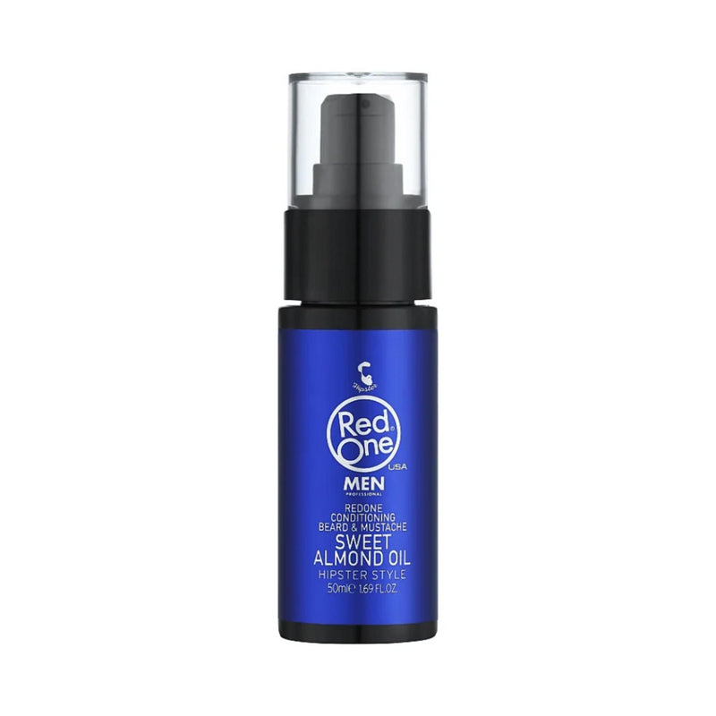 Aceite Para Barba y Bigote Redone Sweet Almond Oil