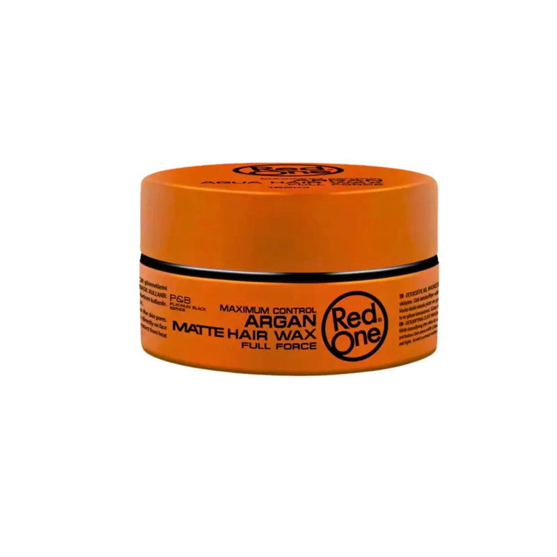 Cera Capilar Redone Peinado Matte Hair Wax Argan