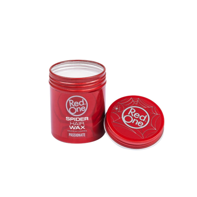Cera Capilar Spider Hair Wax Passionate RedOne