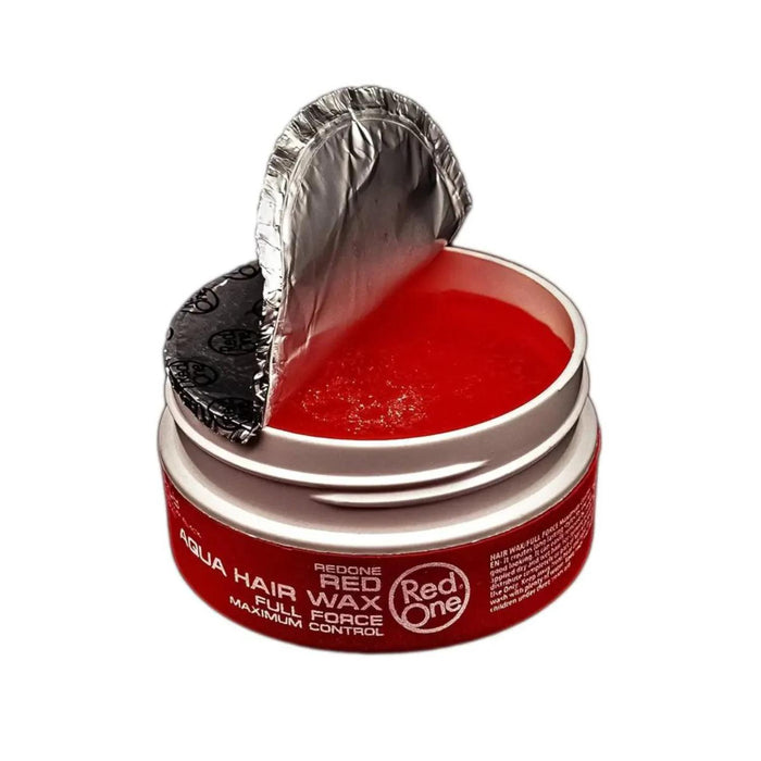 Cera Capilar Redone Aqua Hair Wax Red