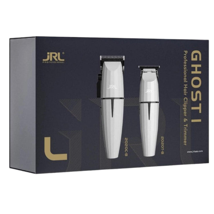 JRL Professional Combo Onyx Blanco Ghost 1 Clipper Trimmer