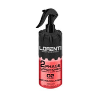 Lorenti Acondicionador para Cabello Bifasico Biotina y Colageno 400ML