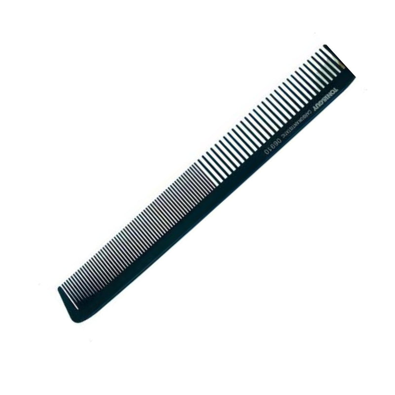 Peine de Corte 6910 Toni & Guy Carbono Anti Estático Barberia