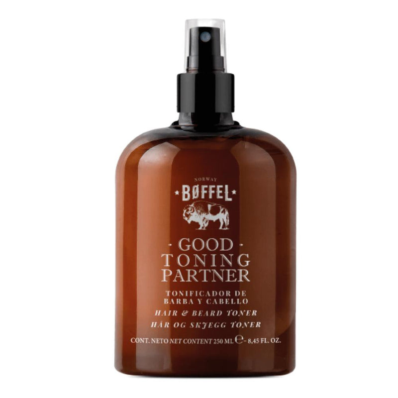 Tonico Capilar De Barba y Cabello BOFFEL® 250 ml