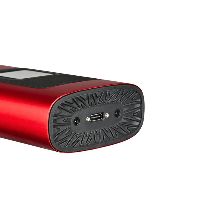 Afeitadora WMARK Prof. NGXS1 Motor Vector 10000 RPM Rojo