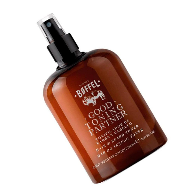 Tonico Capilar De Barba y Cabello BOFFEL® 250 ml