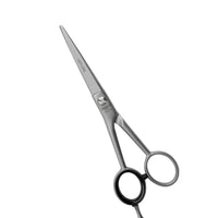Tijera Henbor Italiana 730 Zurdo 5.5'' Microdentada