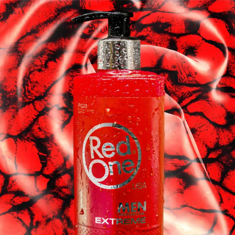 RedOne Despues De Afeitado Crema Colonia 400ml Extreme