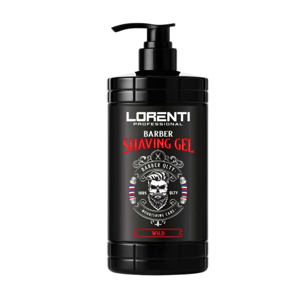 Lorenti Gel de Afeitar Wild 1000ML