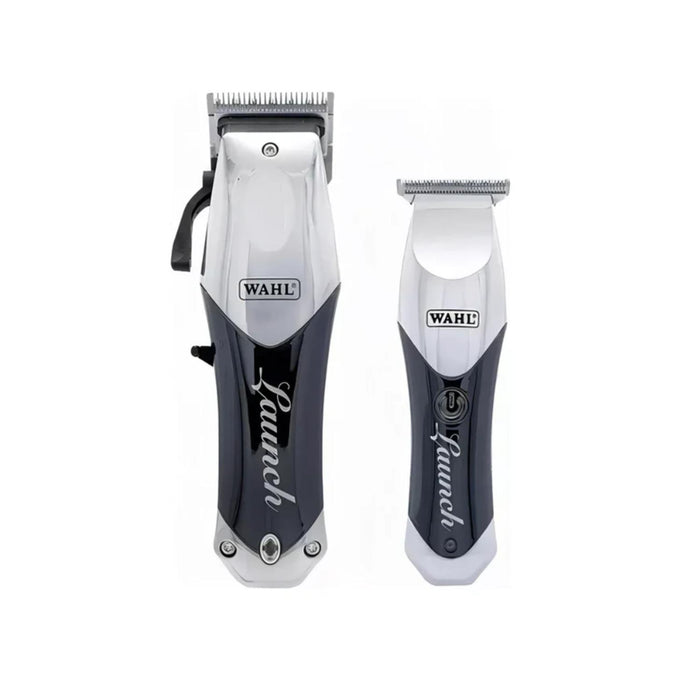 Wahl Combo Launch Clipper Cordless y Launch Trimmer Cordless