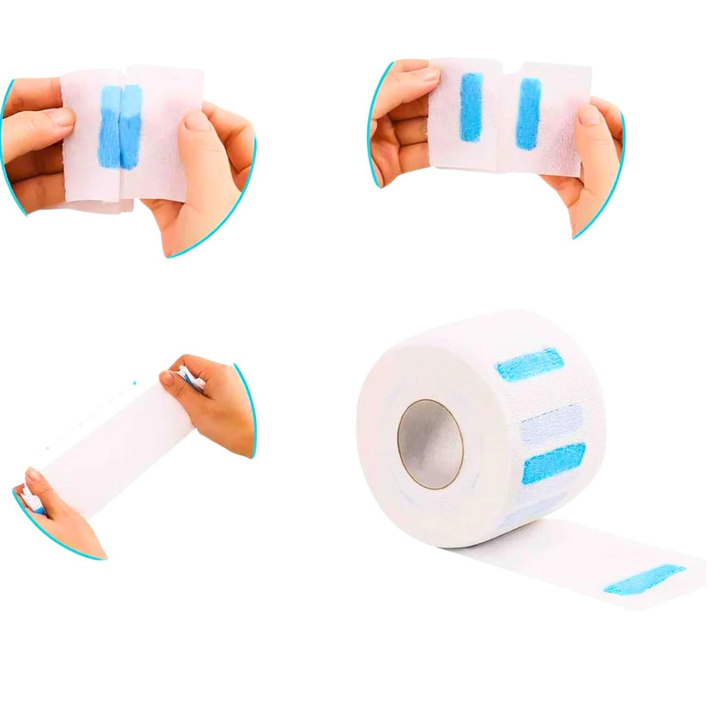 Redone Papel Cuello Blanco Pack x 5 500 Trias