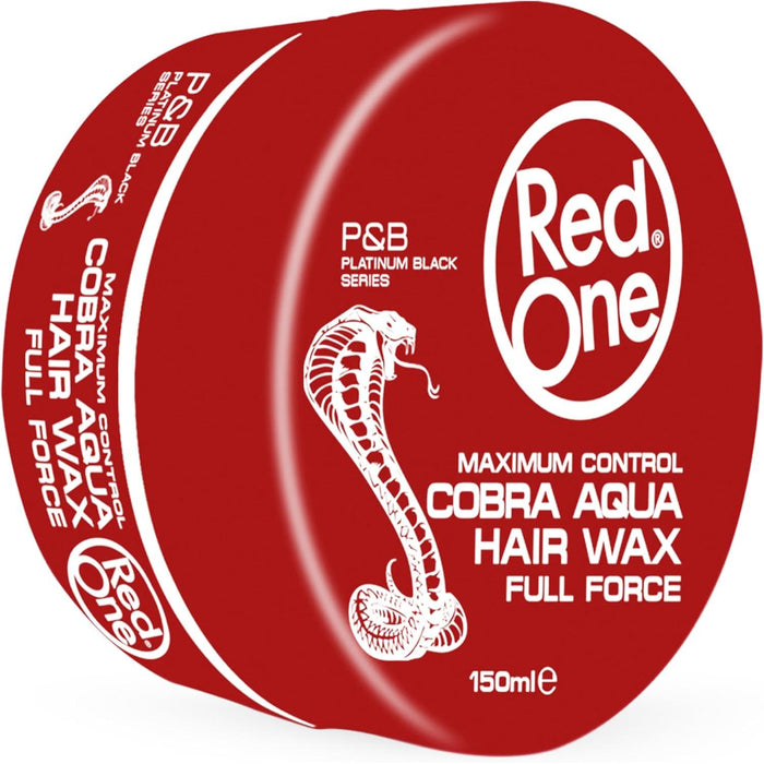 Cera Capilar Redone Aqua Hair Wax Cobra