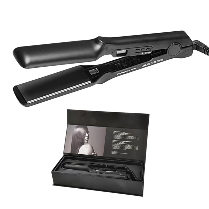 Alisadora Plancha De Pelo JRL Professional Placa Ancha JPA052